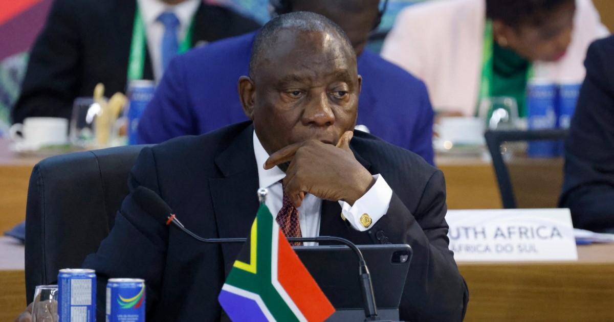 South Africa's economic woes deepen as UK company confirms exit with $90 million asset sale