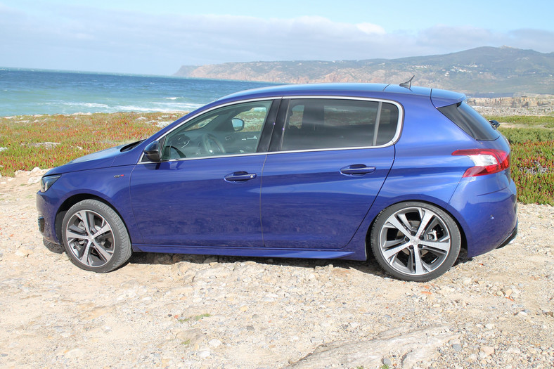 Peugeot 308 GT