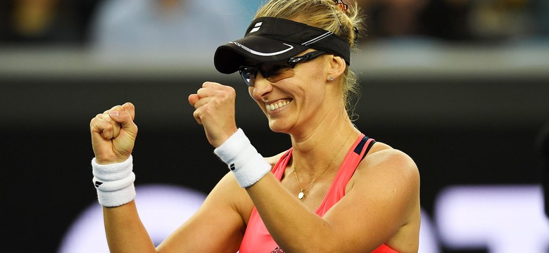 To ona wybiła z głowy Radwańskiej myśl o wygraniu Australian Open