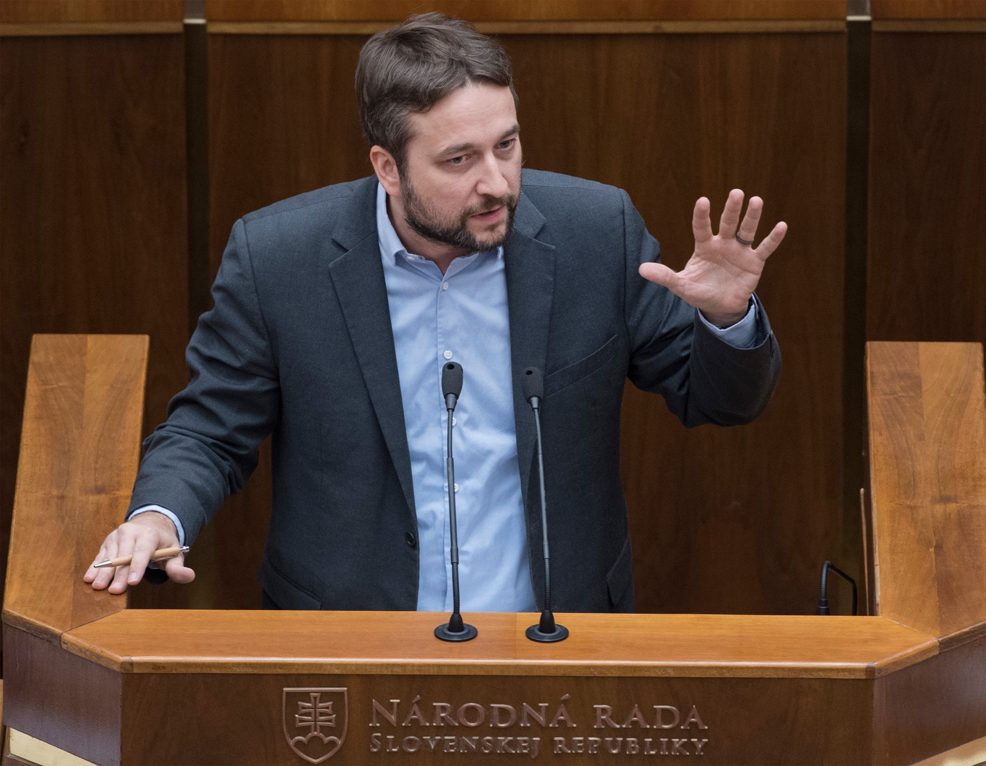 Ľuboš Blaha