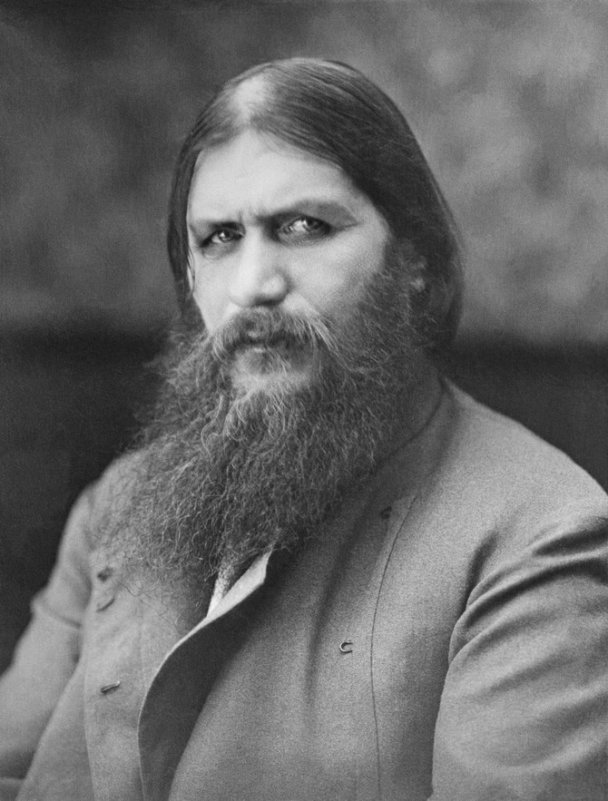 Grigorij Raspućin