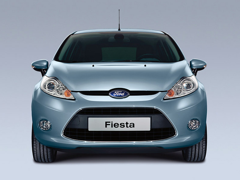 Ford Fiesta w marcu 2009 najlepiej sprzedającym się autem w Europie
