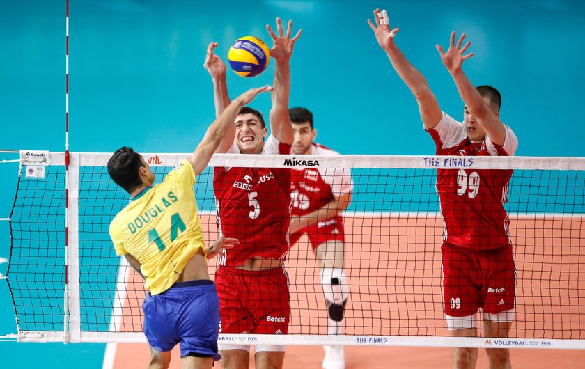 FIVB Volleyball Mens Nations League Finals 