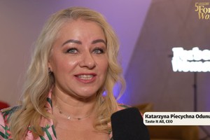 Katarzyna Piecychna-Odunuga: Bądźmy przedsiębiorcze, zakładajmy firmy