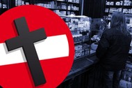 Klauzula sumienia dla farmaceutów