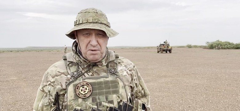 Mija rok odkąd Prigożyn zbuntował się przeciwko Putinowi. Co dzieje się z Grupą Wagnera?