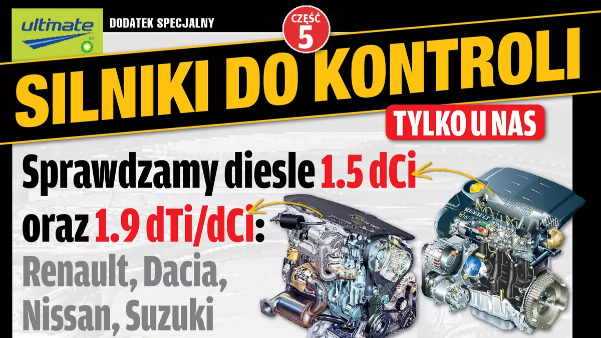 Sprawdziliśmy co się psuje w turbodieslach Renault