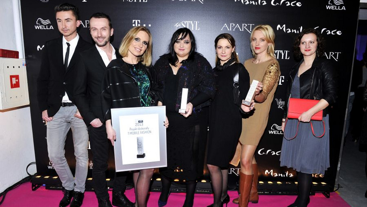 Podczas ceremonii "Doskonałość mody", organizowanej przez prestiżowy miesięcznik Twój Styl, projekt T-Mobile fashion otrzymał statuetkę w kategorii Projekt Doskonały za udostępnianie świata wielkiej mody poprzez transmisje pokazów czołowych polskich projektantów w Internecie.