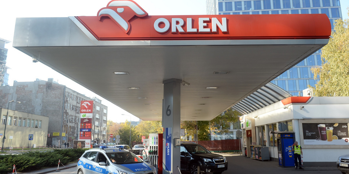 PKN Orlen zamierza postawić na własną logistykę w oparciu o przejmowany Ruch już od września tego roku.
