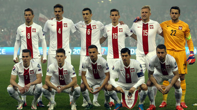 Ranking FIFA: reprezentacja Polski najwyżej od wielu lat