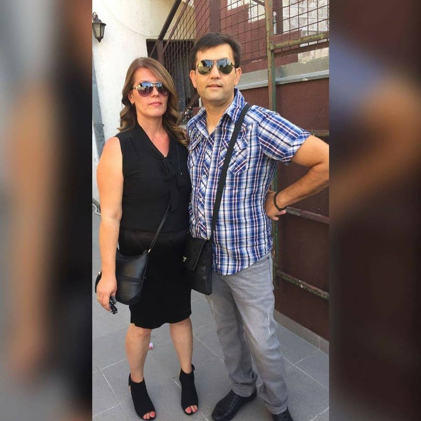 Aleksandra i Žikica Janković