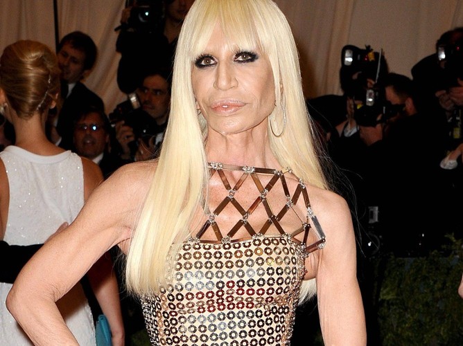 Donatella Versace