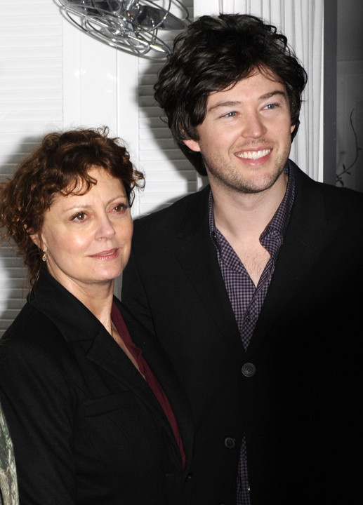 Susan Sarandon i Jonathan Bricklin