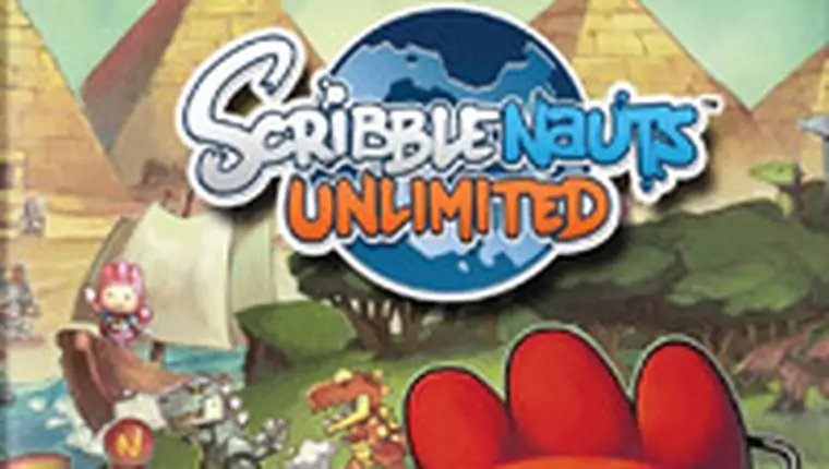 Scribblenauts Unlimited