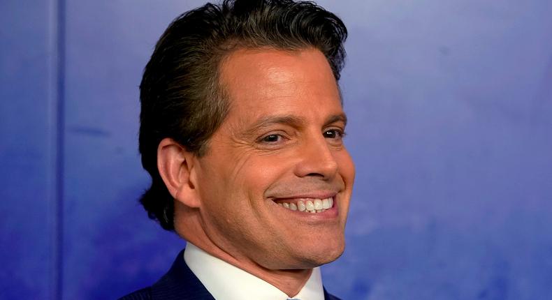 Anthony Scaramucci