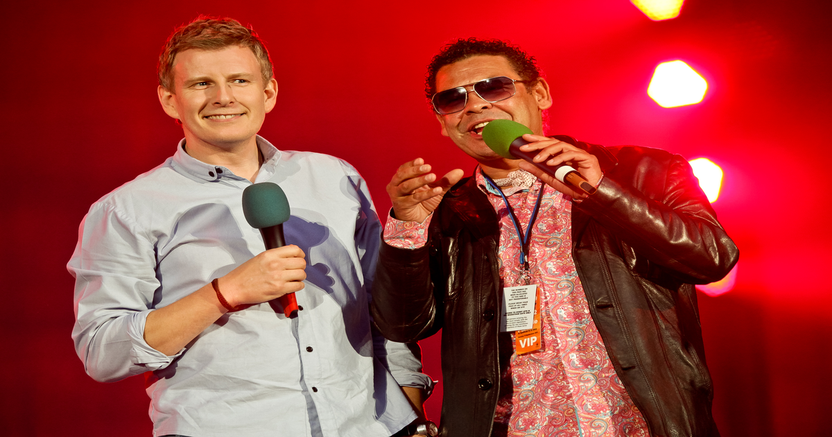 Patrick Kielty breaks silence on radio return after Cat Deeley split