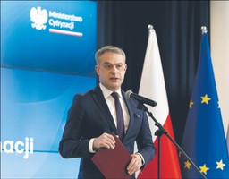 ruszył program „cyfrowe mosty". rząd chce większej edukacji cyfrowej