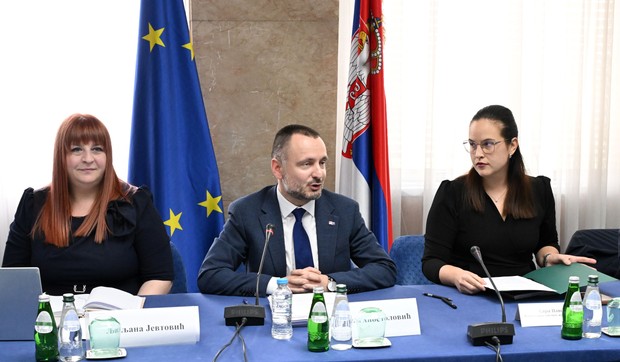 Sednica odbora za evropske integracije