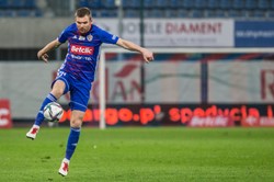 Bartosz Rymaniak piłkarzem Górnika Łęczna