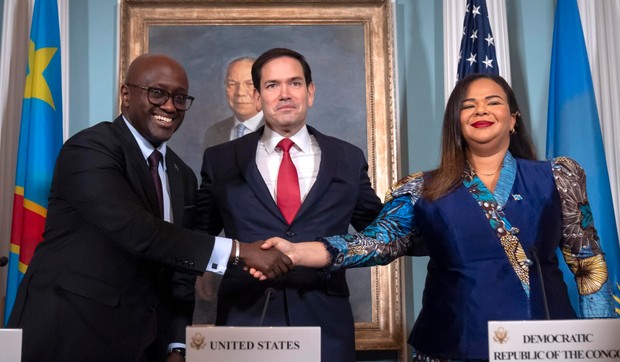 Kongo i Ruanda potpisale mirovni sporazum
