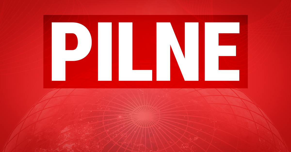 Detonacja na torach pod Garwolinem? Maszynista zatrzymał pociąg w ostatniej chwili