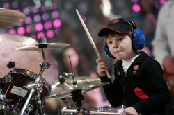 Zachwycił świat gdy miał 4 lata. Dziś Igor Falecki gra u Jimka [FOTO]