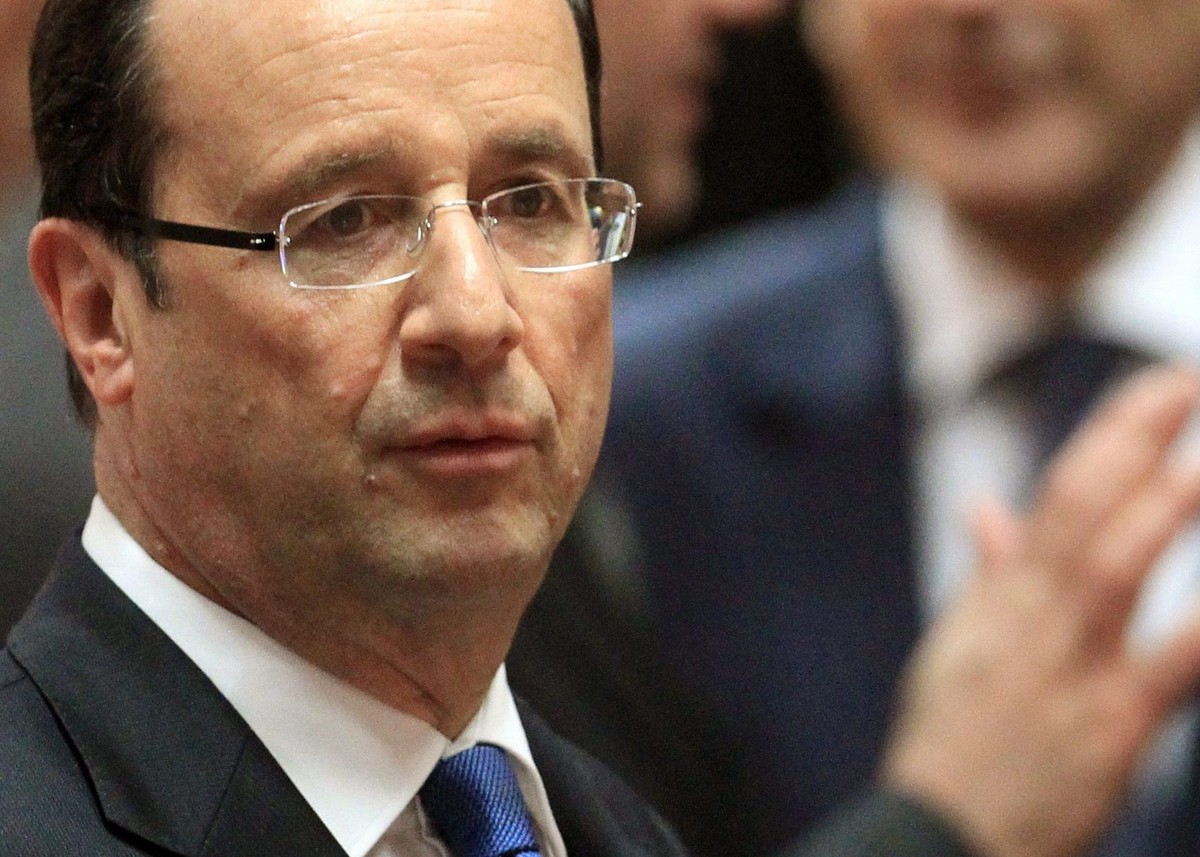 Francois Hollande
