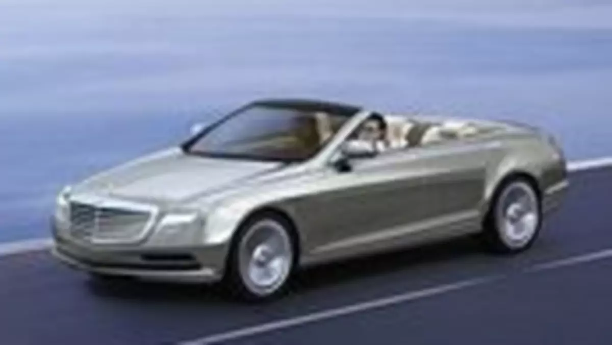 Mercedes Benz: Concept Ocean Drive