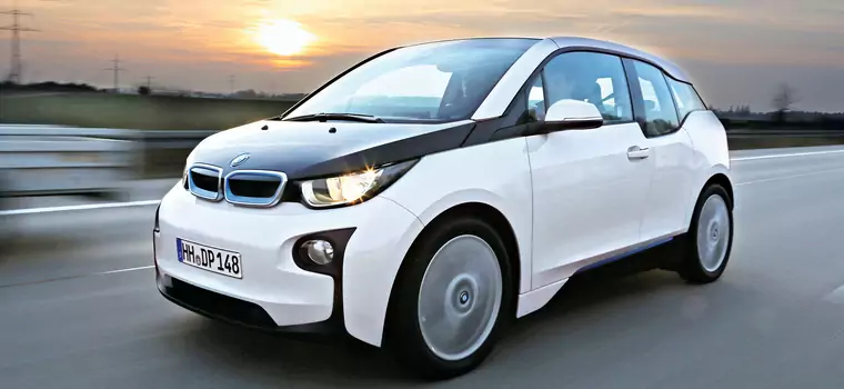 100 tys. km za kierownicą BMW i3 - takiego rachunku za prąd jeszcze nie było...