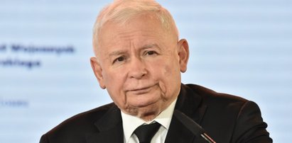 Jarosław Kaczyński stanął w obronie papieża Jana Pawła II. Ostrzegł, że to jeszcze nie koniec