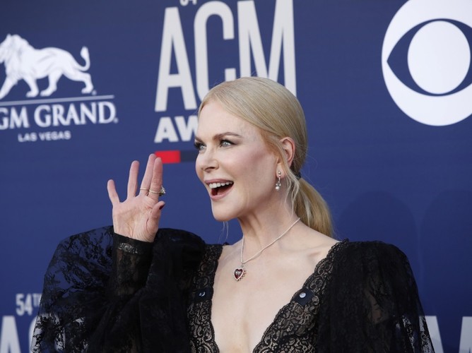 Nicole Kidman