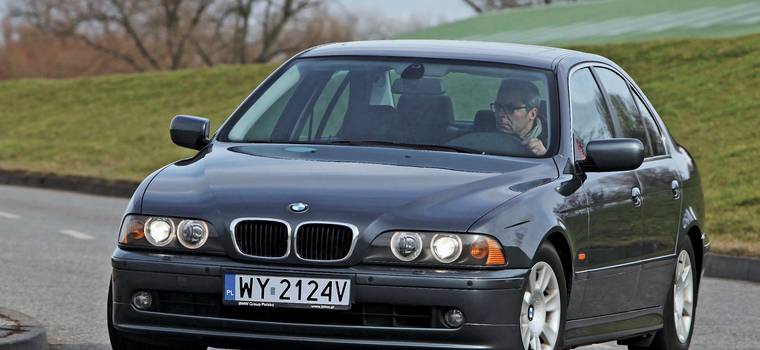 BMW Serii 5 (1996-2003) – poważny kłopot stanowi... poprzedni właściciel 