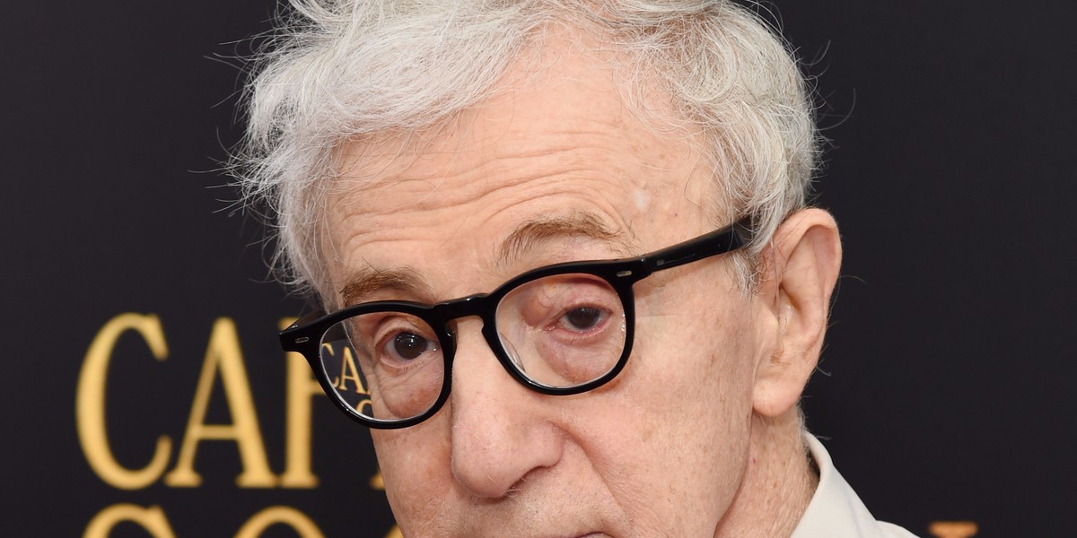 Woody Allen doesn't want Harvey Weinstein allegations to 'lead to a witch hunt'