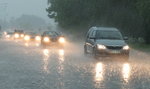 Alarm! Katastrofalne deszcze w Polsce!