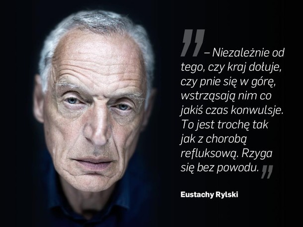 rylski, eustachy, cytaty, 