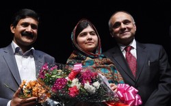 Malala Yousafzai dumna z Nobla. "Ta nagroda jest dla wszystkich dzieci"