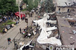 SBU zatrzymało rosyjskiego agenta. To on naprowadził atak rakietowy na Kramatorsk