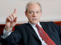 Wiceminister wypije "atomowe" mleko