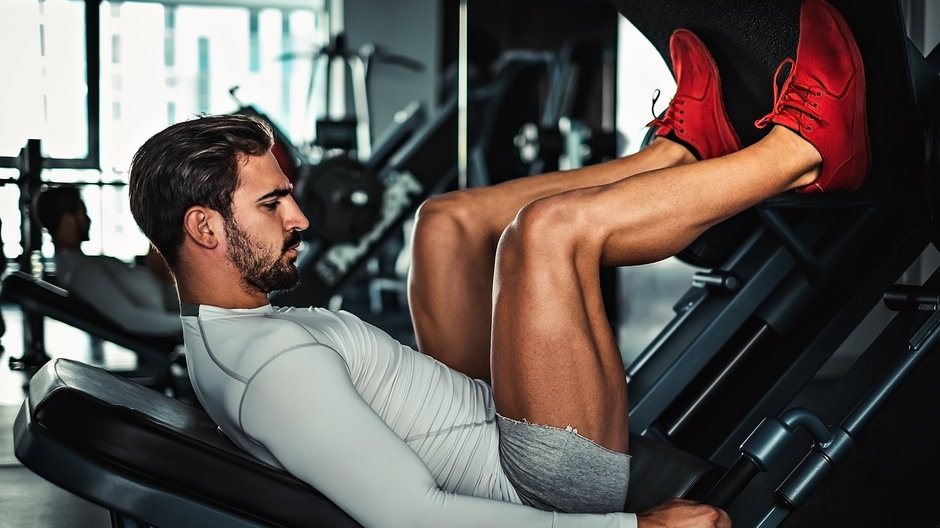 Trening mięśni nóg – wskazówki
