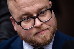 Łukasz Jasina ostatecznie zwolniony z MSZ. Wcześniej stracił stanowisko rzecznika