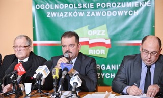 Rolnicze OPZZ: Będzie strajk w Warszawie, od poniedziałku blokada dróg