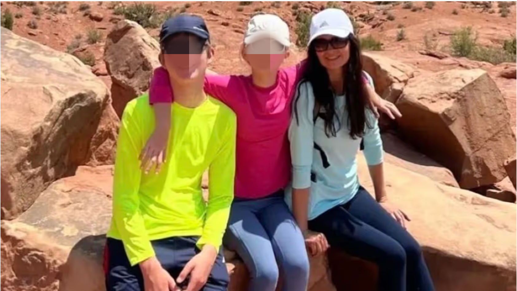 Zavraždila Monika († 44) vlastné deti († 11, † 14)?!