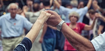 Mroczna strona dancingów w sanatorium. Oczarował panią Anię i wtedy zaczął się koszmar