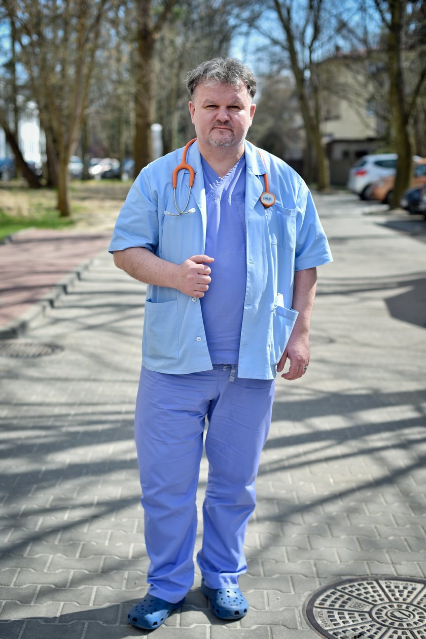 Dr Marek Posobkiewicz