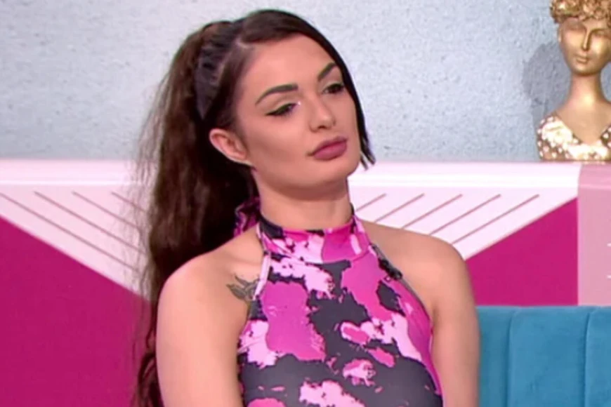 Viktorija Mitrović Viki (Foto: Screenshot TV Pink)