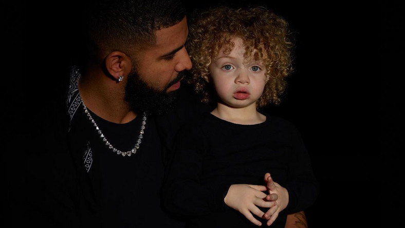 Drake's son