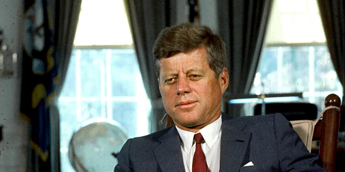 John Kennedy 