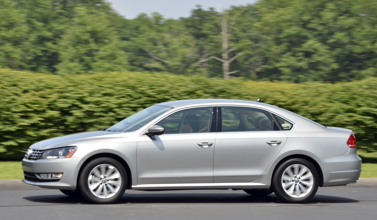 Volkswagen passat