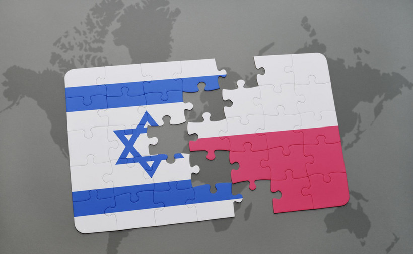 Polska, Izrael