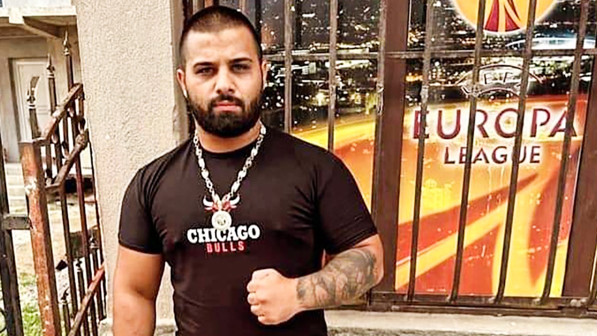 Ovo je Stefan (25), mladić koji je brutalno ubijen u Leskovcu u nargila baru